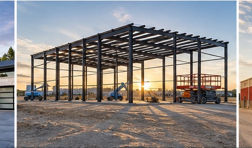 Steel structure